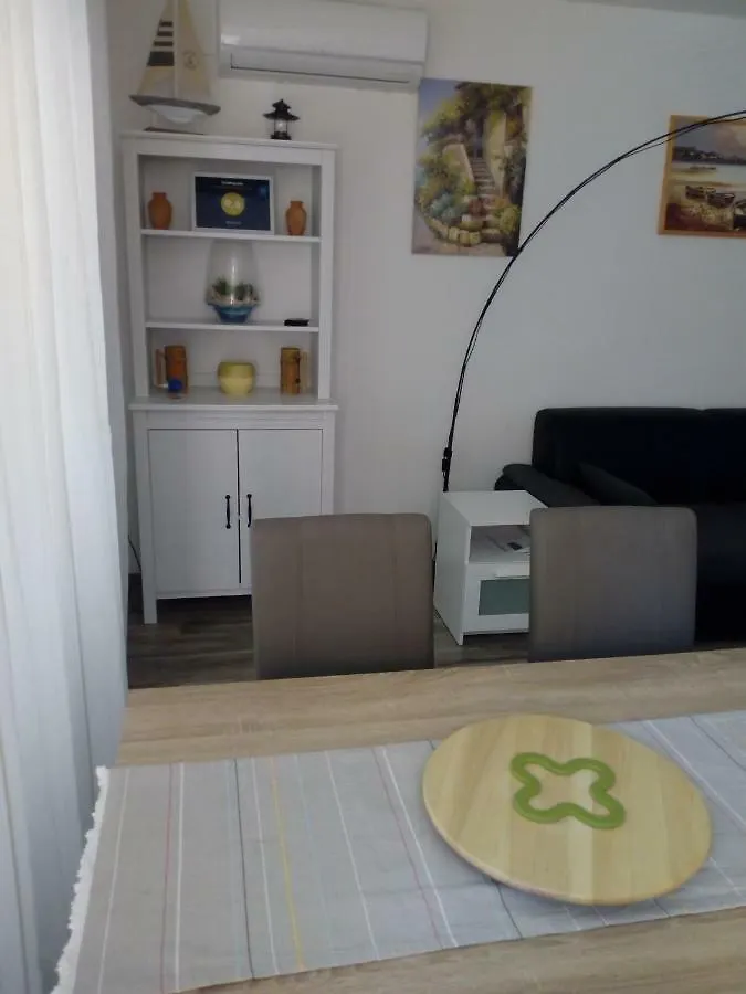 Apartman Mendula